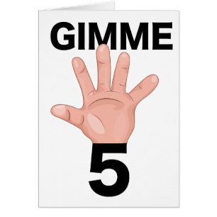 Gimme 5
