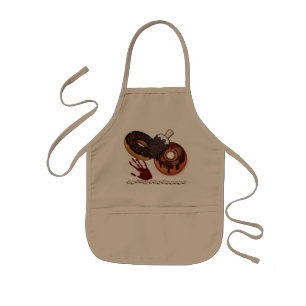 "Gimme Chocolate" Kids Apron