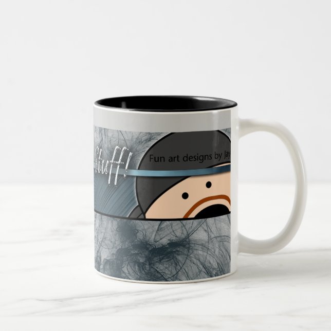 Gimme Moore Stuff Mug (Right)