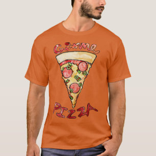 Gimme Pizza T-Shirt