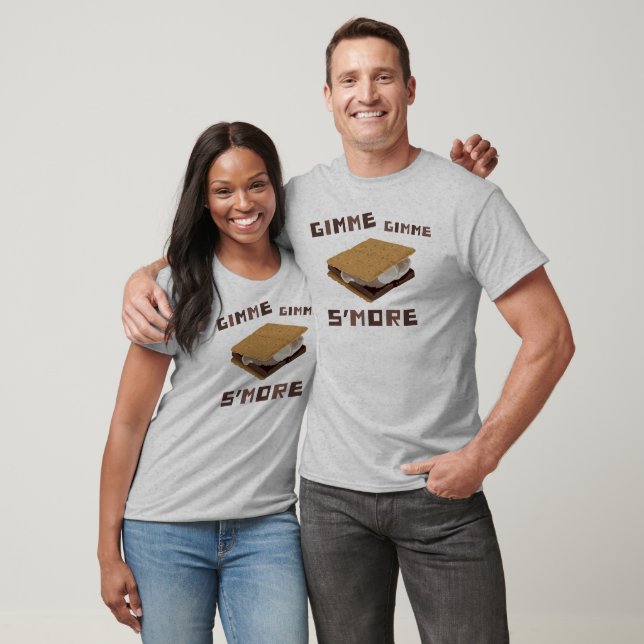 Gimme S'more T-Shirt (Unisex)