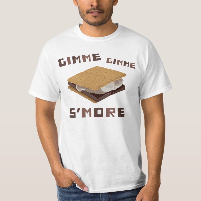 Gimme S'more T-Shirt (Front)