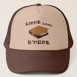 Gimme S'more Trucker Hat