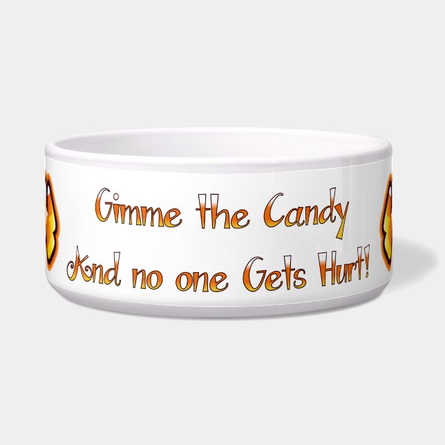 Gimme the Candy (Front)
