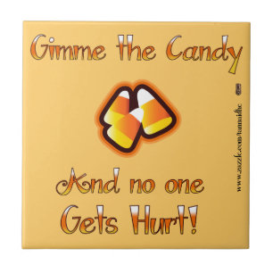 Gimme the Candy Tile