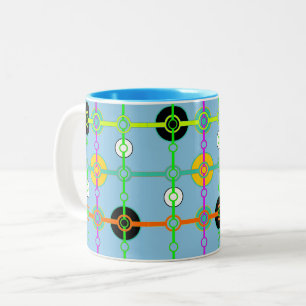 Gimme The Future Geo Mug