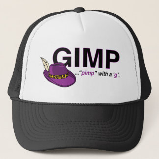 Gimp Pimp Hat