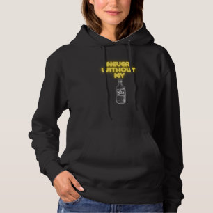 Gin Instructions Ginderella Party Jga Team Stag Ni Hoodie