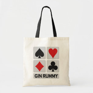 Gin Rummy bag - choose style & color