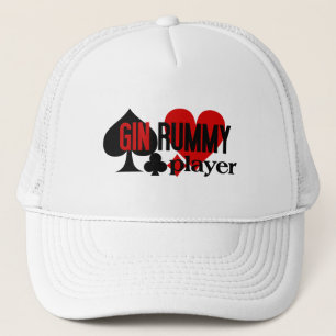 Gin Rummy Player hat
