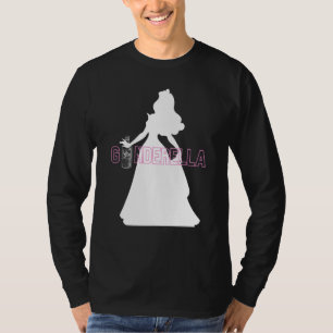 Ginderella Pink Gin Bride Jga Team Stag Party 3 T-Shirt
