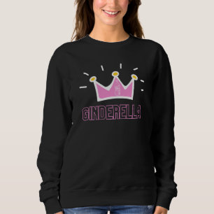 Ginderella Pink Gin Bride Jga Team Stag Party  4 Sweatshirt