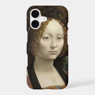 Ginevra de' Benci by Leonardo Da Vinci