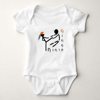 Ginga Ninja Baby Bodysuit