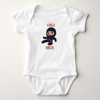 Ginga Ninja Bodysuit