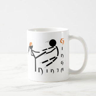 Ginga Ninja Coffee Mug