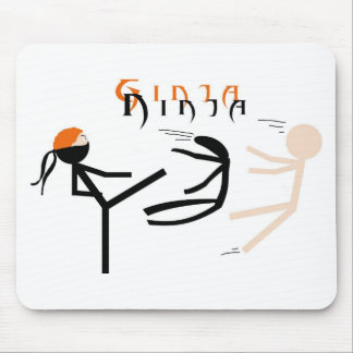 Ginga Ninja Mouse Mat
