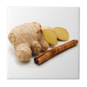 Ginger and Cinnamon Tile