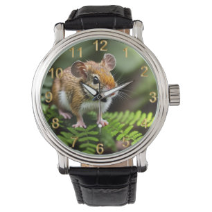 Ginger Australian Hopping Mouse, Watch