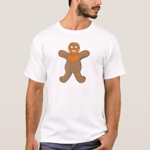 Ginger Bear Man T-Shirt