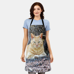 Ginger Boy Apron