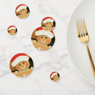 Ginger bread confetti