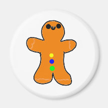 Ginger bread man