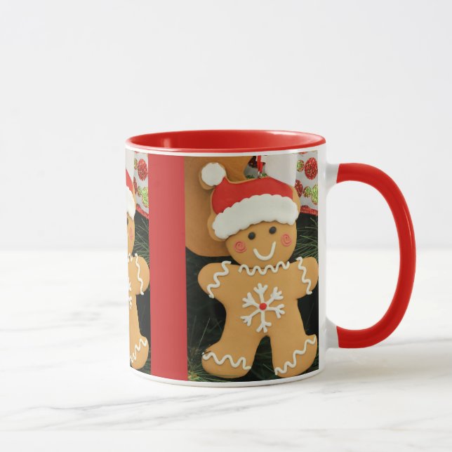 Ginger bread mug (Right)