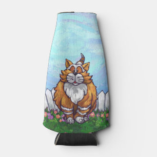 Ginger Cat Gifts & Accessories Bottle Cooler