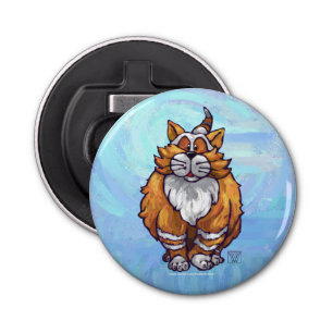 Ginger Cat Gifts & Accessories Bottle Opener