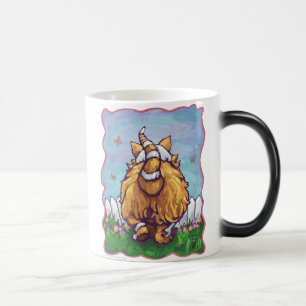 Ginger Cat Gifts & Accessories Magic Mug