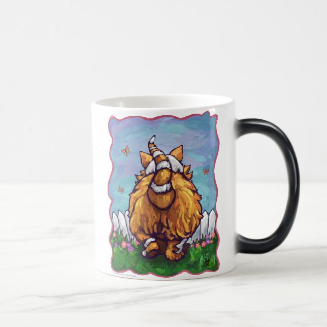 Ginger Cat Gifts & Accessories Magic Mug (Right)