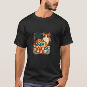 Ginger Cat Mum 2 T-Shirt