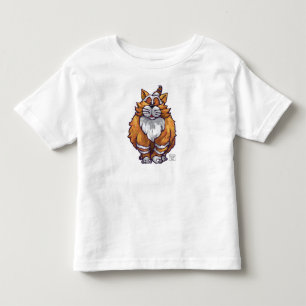 Ginger Cat T-Shirts