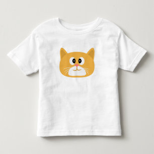 Ginger Cat Toddler T-shirt