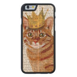 iphone 6 case ginger cat iphone 6 case ginger cat