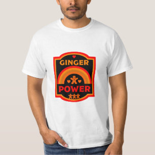Ginger Gay Pride T-Shirt