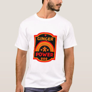 Ginger Gay Pride T-Shirt