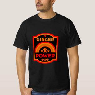 Ginger Gay Pride T-Shirt
