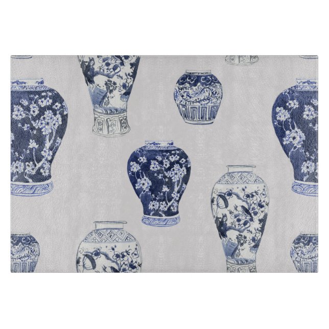 Ginger Jar Cutting Board (Front)