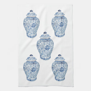 GINGER JAR DISH TOWELS