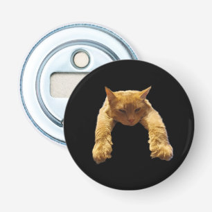 Ginger Lazy Cat, Bottle Opener