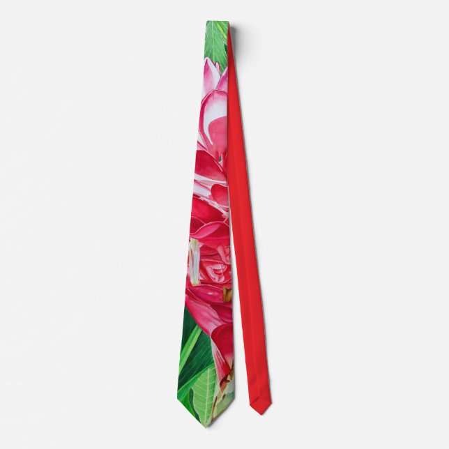 Ginger Light Tie (Front)