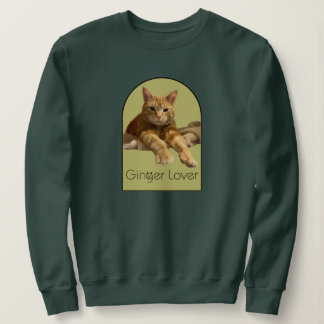Ginger Lover Sweatshirt