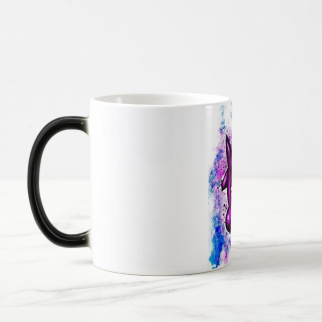 Ginger Magic Mug (Left)