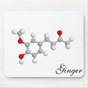 Ginger Mouse Mat