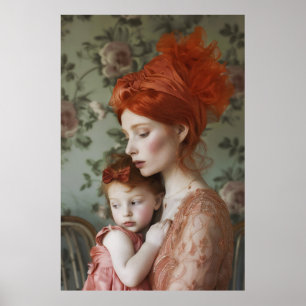 Ginger Mum Poster