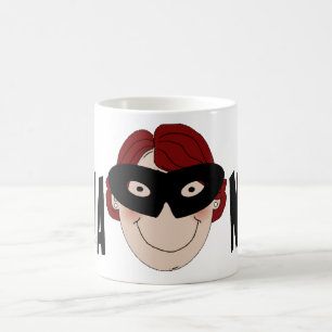 Ginger Ninja Coffee Mug