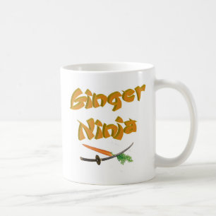 Ginger Ninja Mug 2
