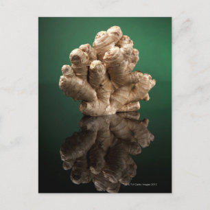 Ginger Postcard